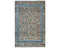 9x12 Moroccan Gray Hand Woven Wool Area Rug